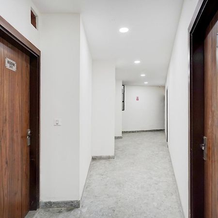 Hotel O Indirapuram Grand Ghaziabad Exterior foto